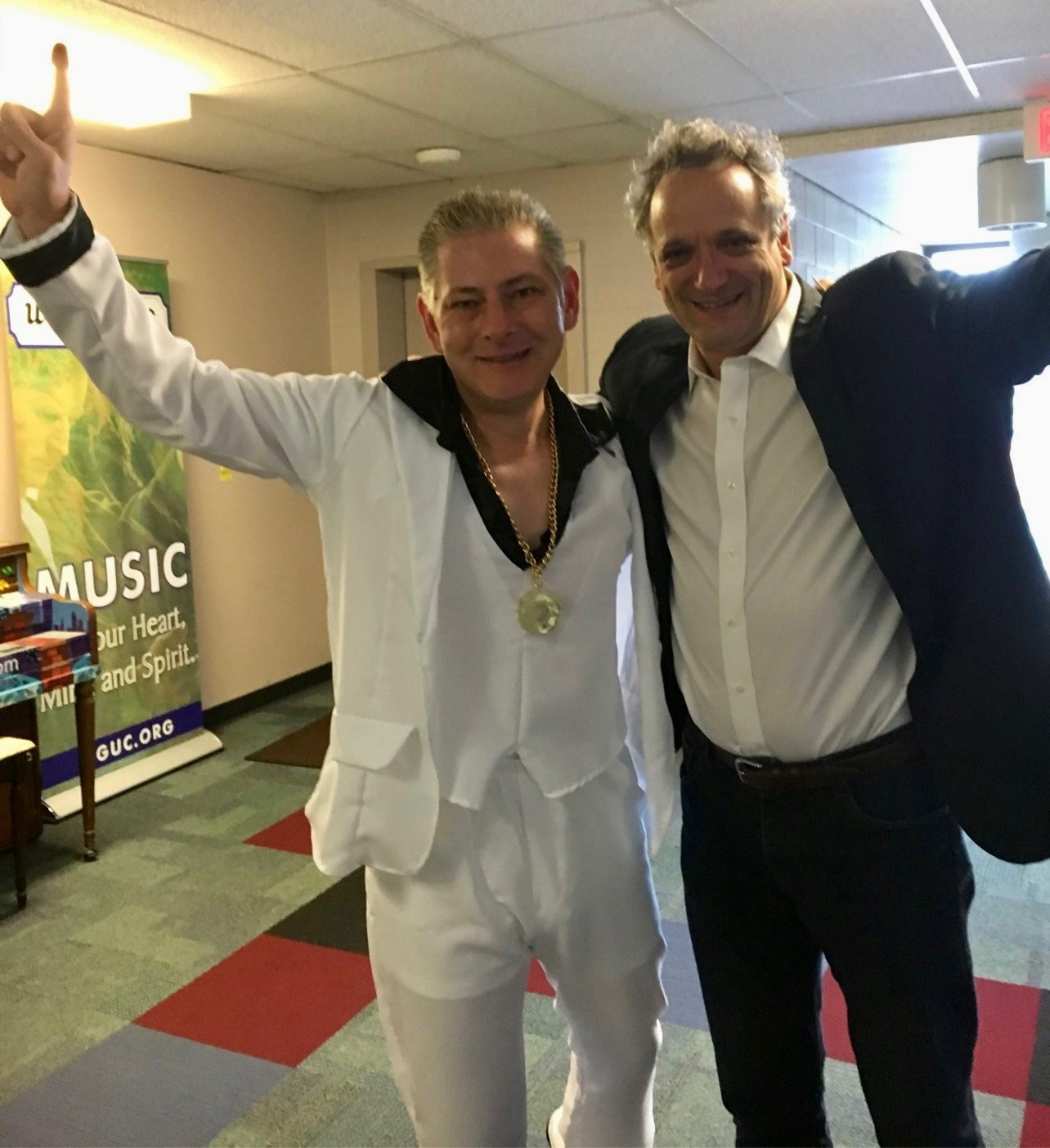 Join Us In Celebrating Maestro Louis Langrée – Classical 90.9 WGUC