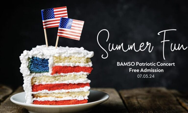 Blue Ash Montgomery Symphony Orchestra Celebrates Independence Day With ...