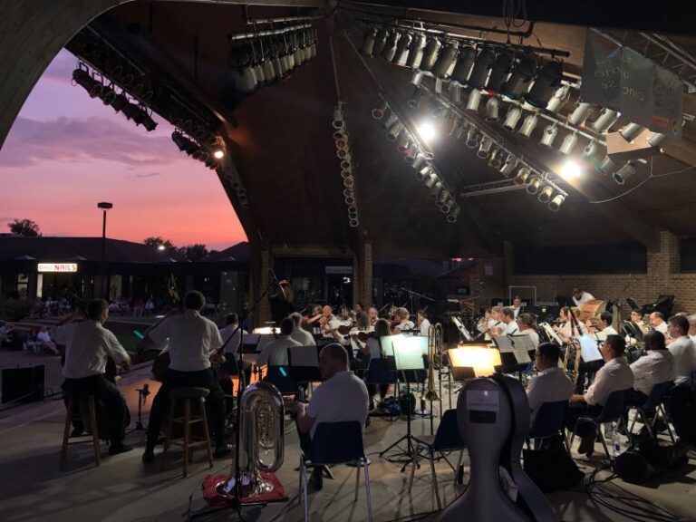 BAMSO Celebrates Trumpets and Drums in a Free Concert on September 1 ...