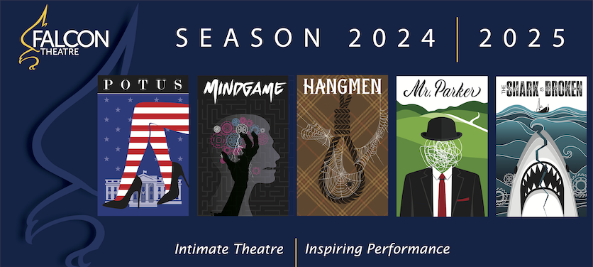 Falcon Theatre ‘24-’25 Season Continues – Classical 90.9 WGUC