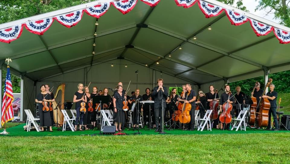 Blue Ash Montgomery Orchestra Brings Summer Fun to Montgomery Park on ...