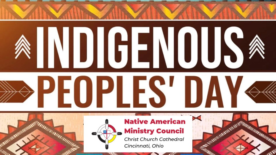 Christ Church Cathedral’s Annual Indigenous Peoples Celebration This ...