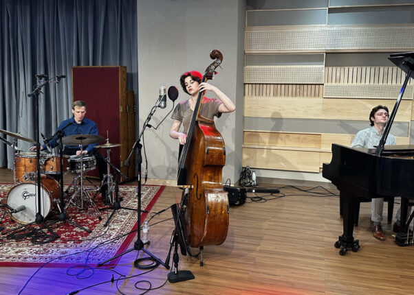 Sophia Troyer Celebrates the Ladies of Jazz This Monday at Memorial Hall