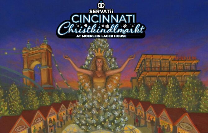 Christkindlmarkt: The Whimsical German Tradition is Back