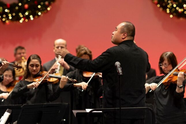 Lollipops Concert This Saturday Morning at Music Hall!