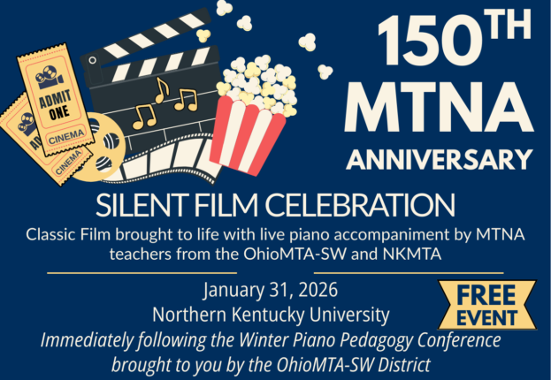 Silent Film Festival at NKU on January 31st