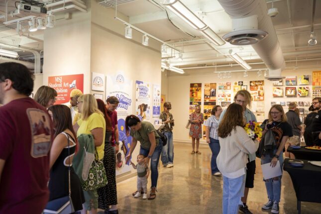 Cultural Traditions and Artistic Voices at MSJ University