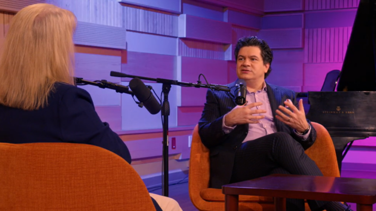 A Conversation with Cristian Măcelaru: Music, Community, and the CSO