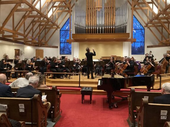 Blue Ash Montgomery Symphony Orchestra Presents Their Memorial Day ...