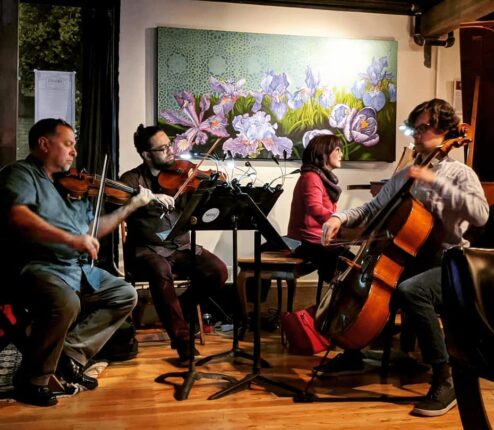 Classical Revolution’s Next Show Is This Sunday